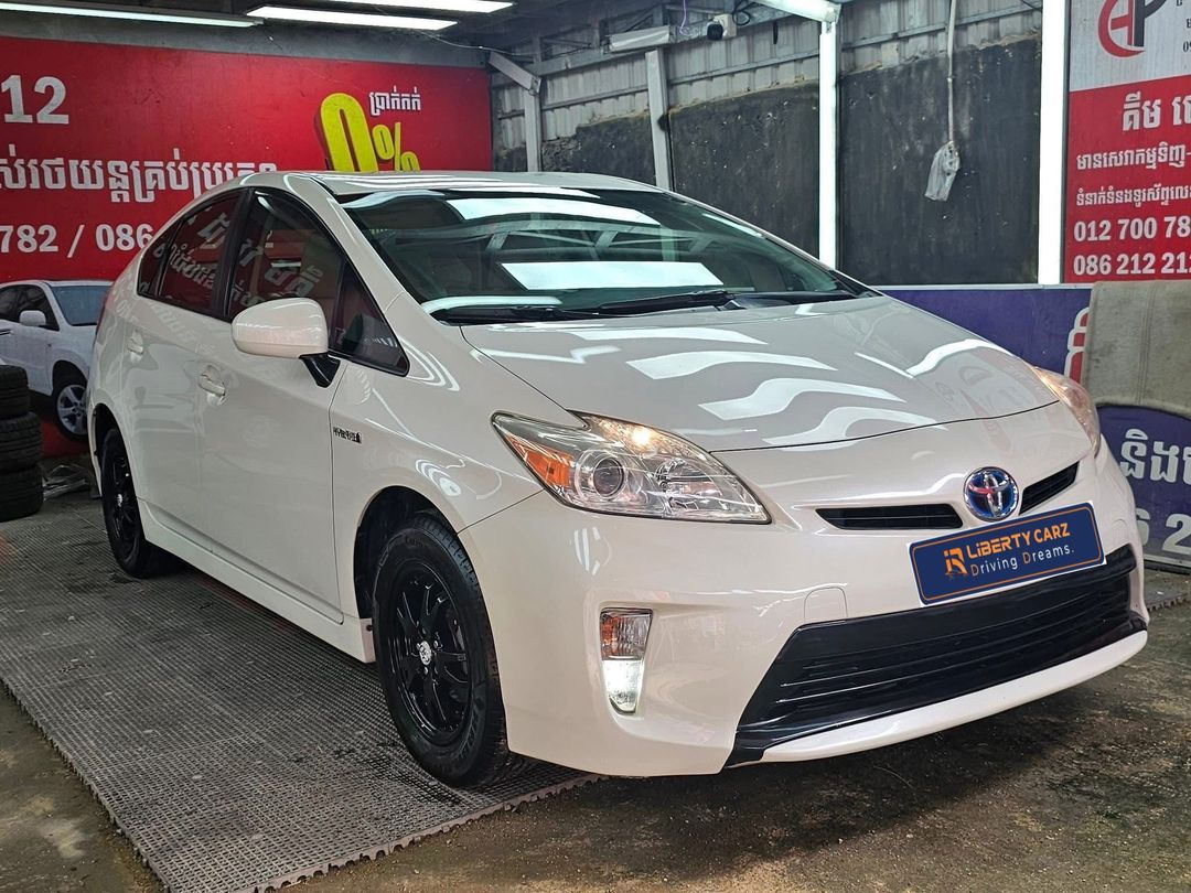 Toyota Prius 2013forsale
