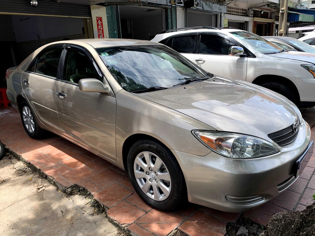Toyota Camry Le 2002forsale