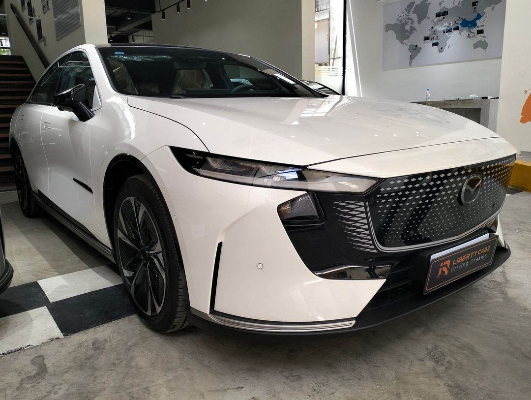 Mazda  EZ-6 2025forsale