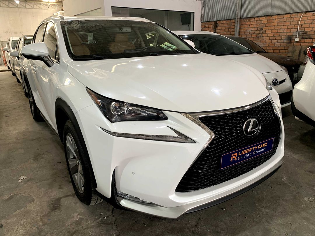 Lexus NX200t 2017forsale