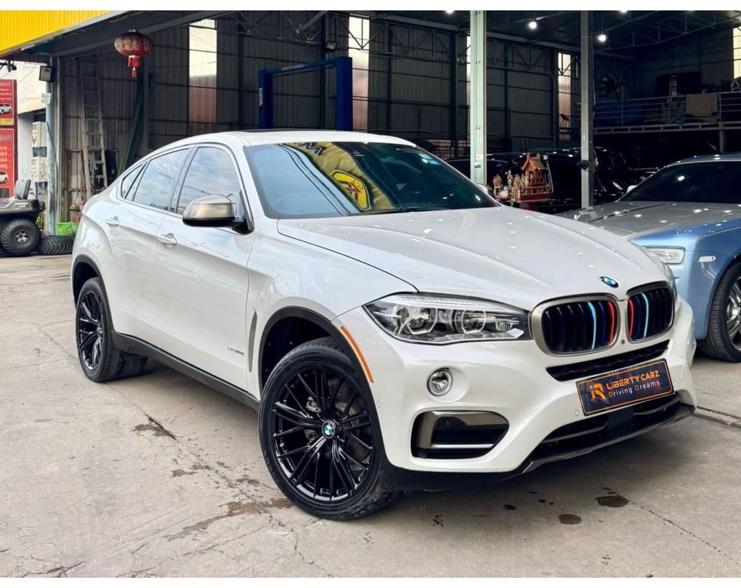 BMW X6 2018forsale