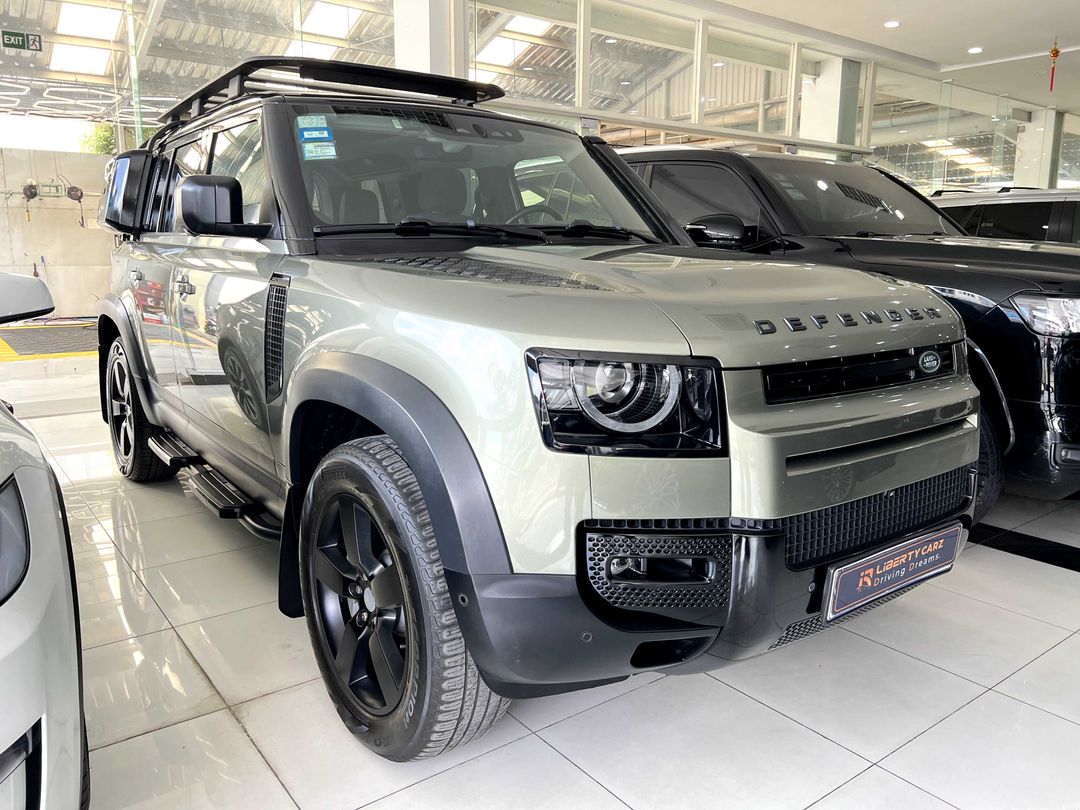 Land Rover Defender 2021forsale