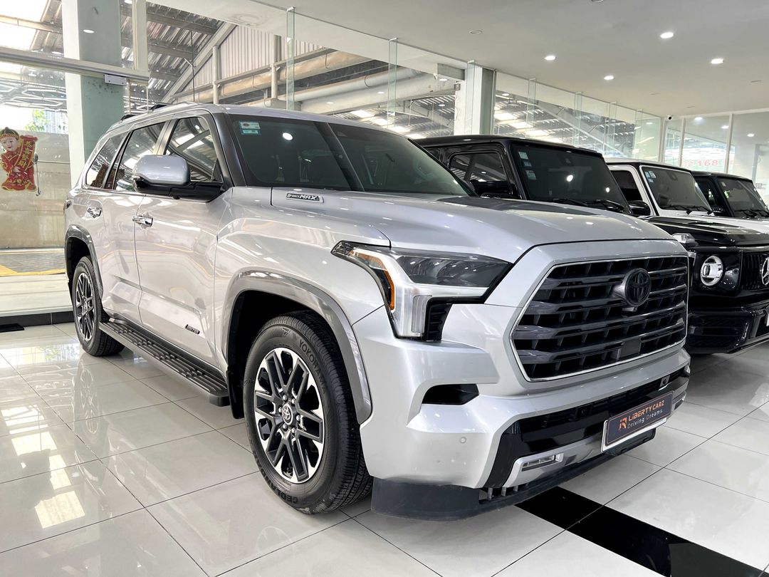 Toyota Sequoia 2024forsale