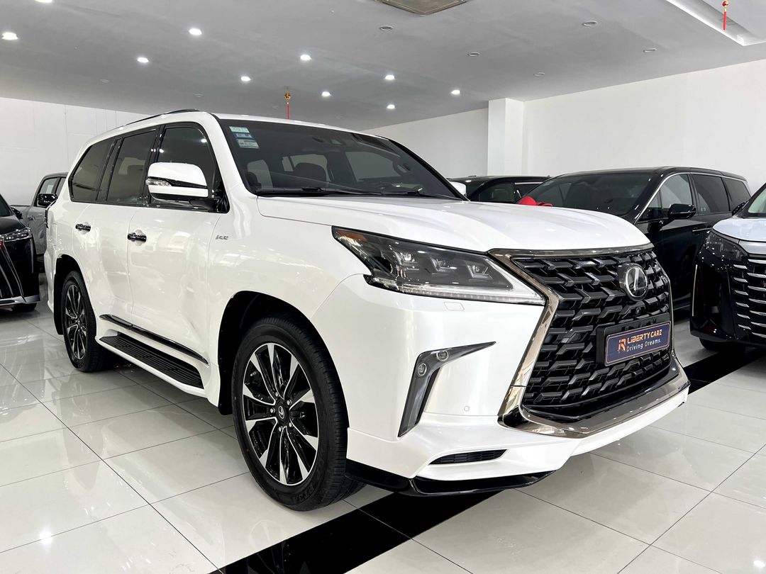 Lexus LX 570 2021forsale