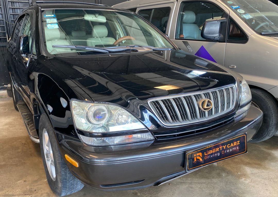 雷克萨斯 RX 300 2001forsale