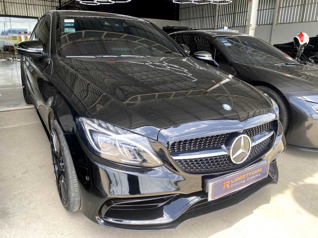 Mercedes-Benz C300 2015forsale