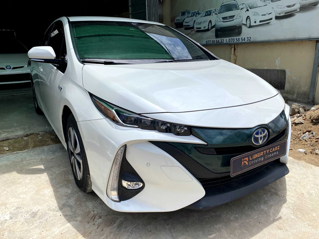 Toyota Prius Prime 2017forsale