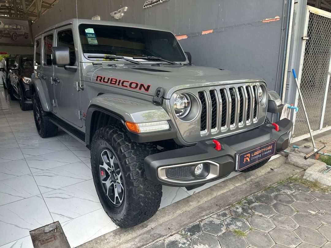 JEEP Rubicon 2021forsale