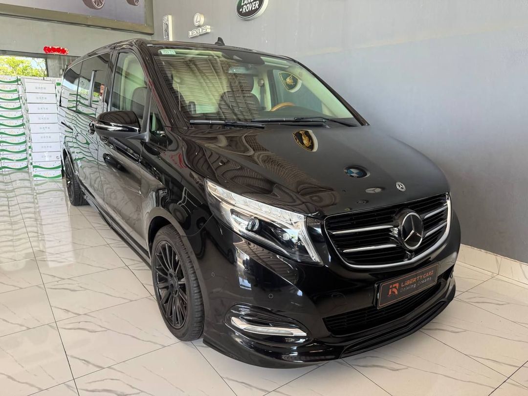 Mercedes-Benz V250 2019forsale