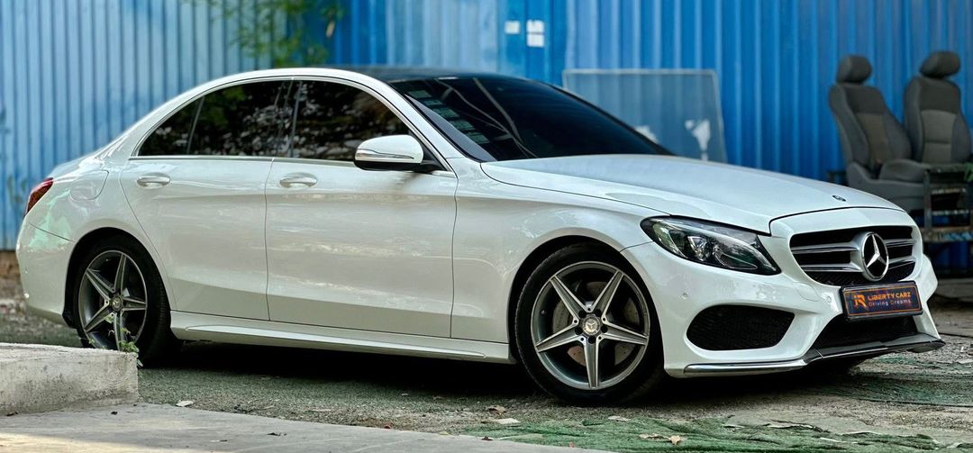 Mercedes-Benz C300 2015forsale
