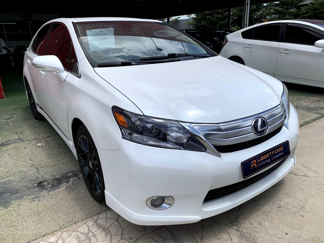 Lexus HS 250H 2010forsale