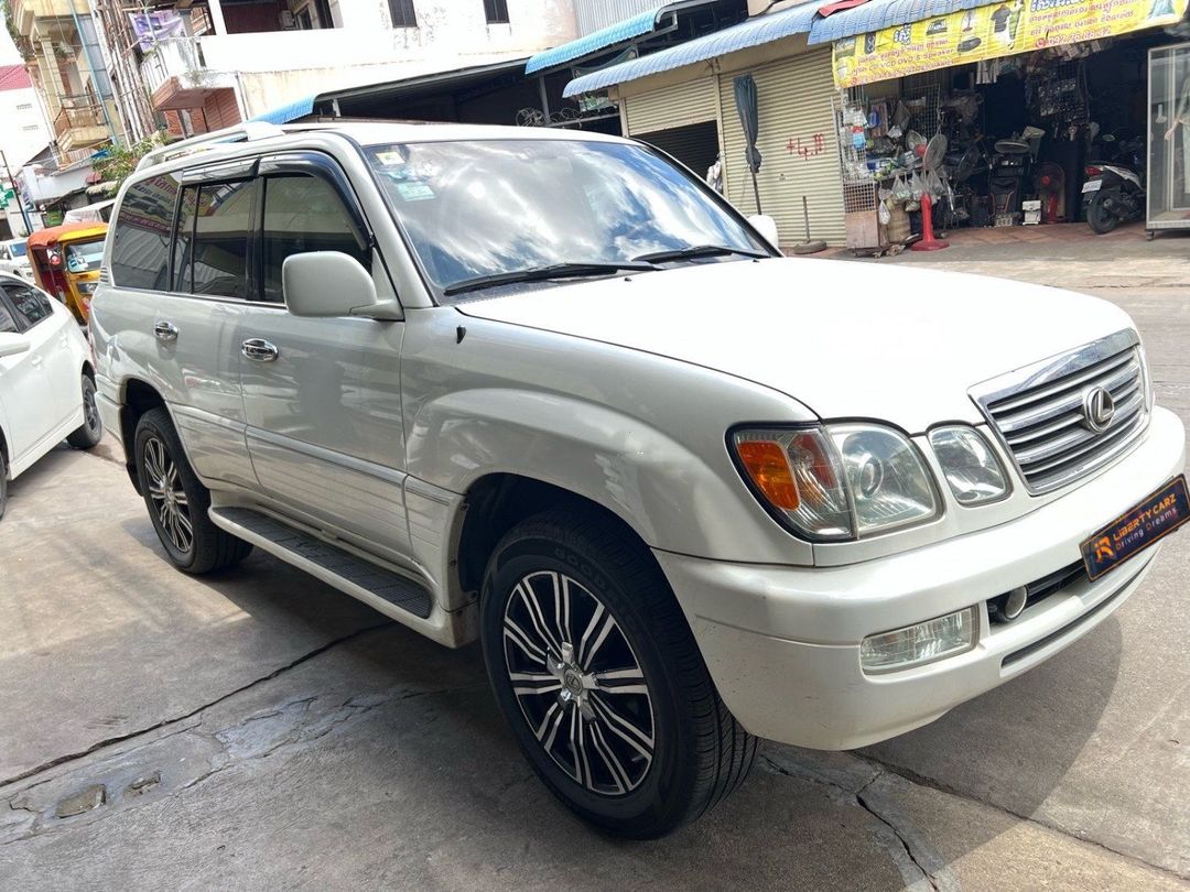 Lexus LX 470 2004forsale