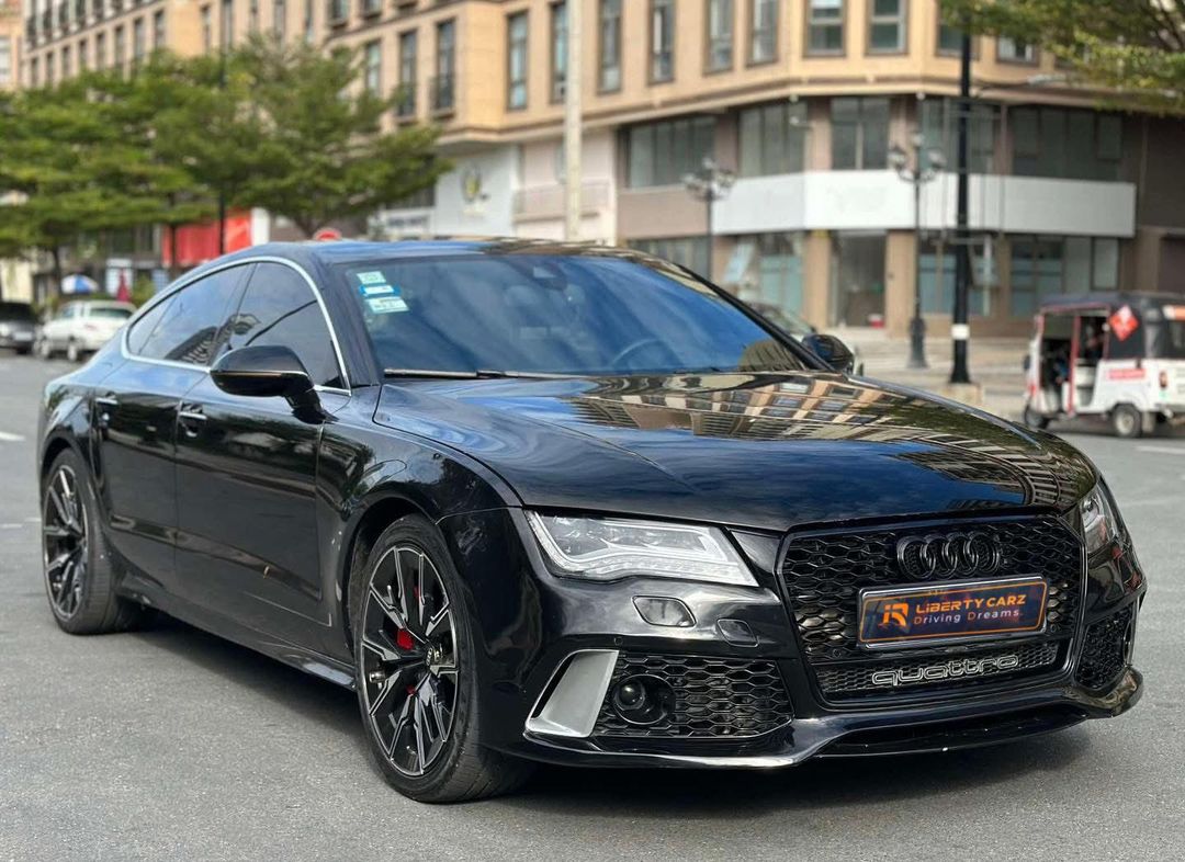 Audi A7 2012forsale