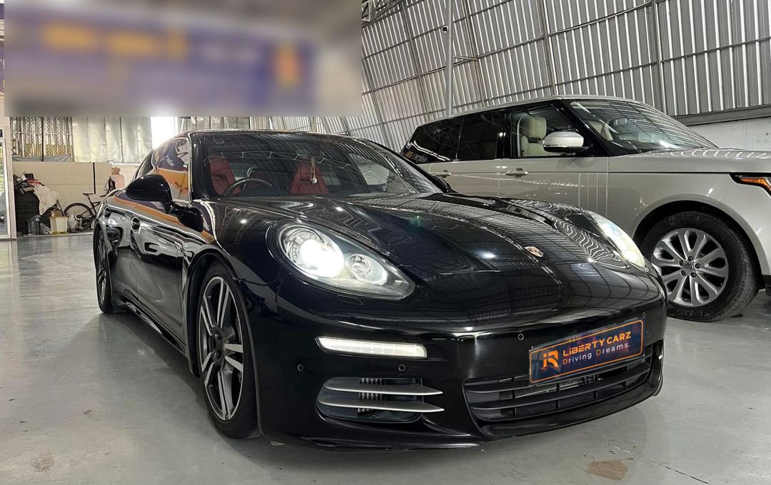 Porsche Panamera 2014forsale
