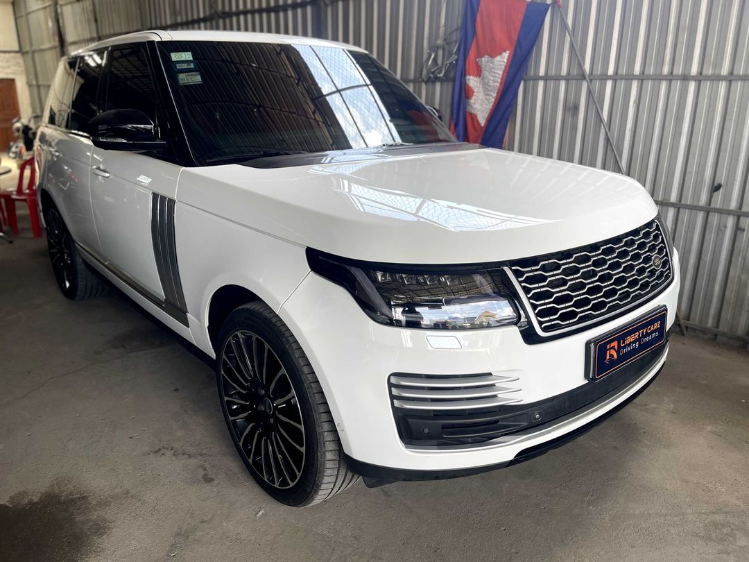 Land Rover RangeRover Voque 2015forsale