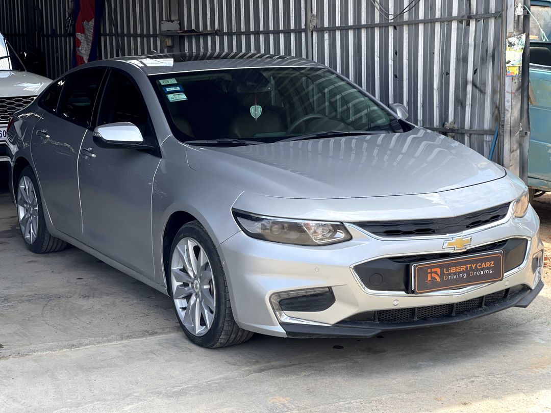 Chevrolet Malibu 2017forsale