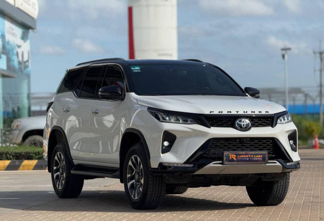 Toyota Fortuner Legender 2025forsale