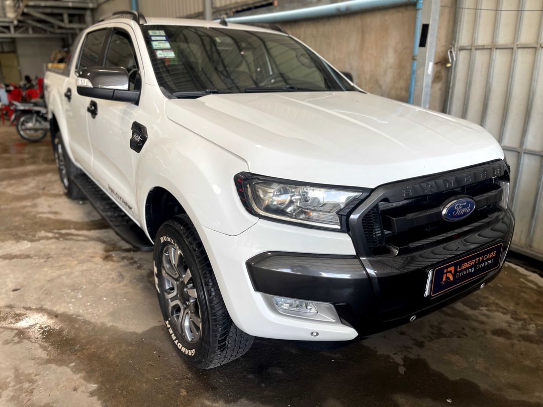 Ford Ranger Wildtrak 2017forsale