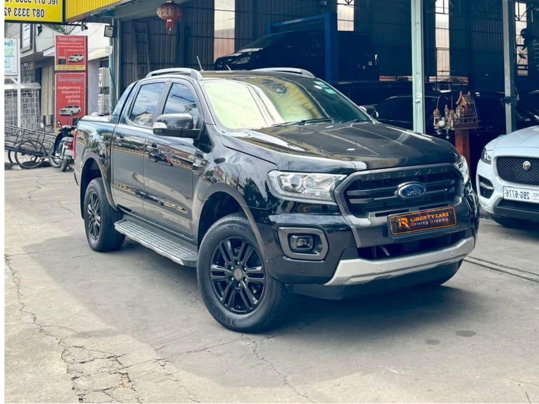 Ford Ranger Wildtrak 2019forsale