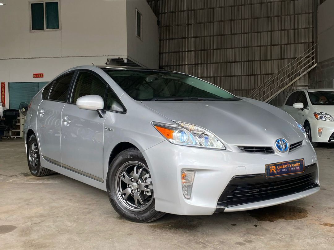 丰田 普锐斯 2012forsale