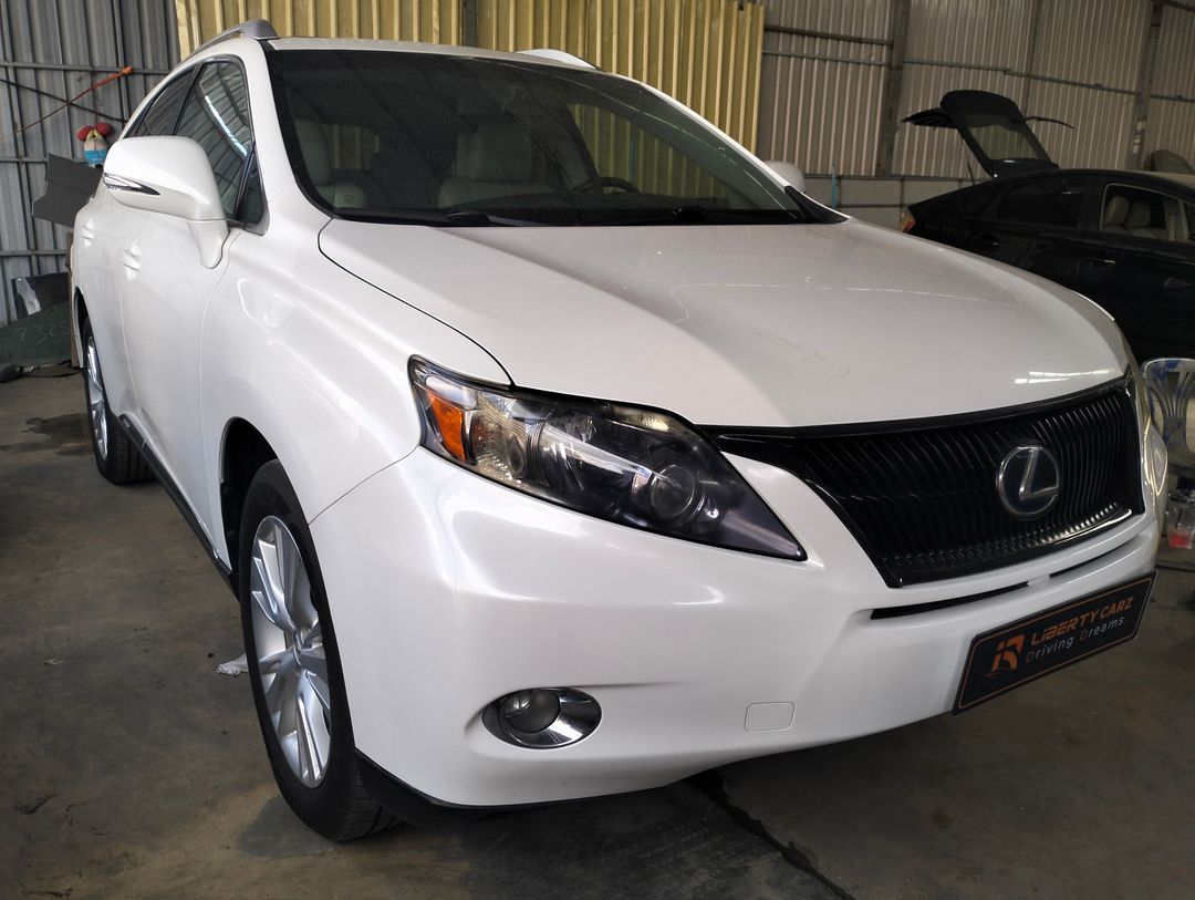 雷克萨斯 RX 450h 2010forsale