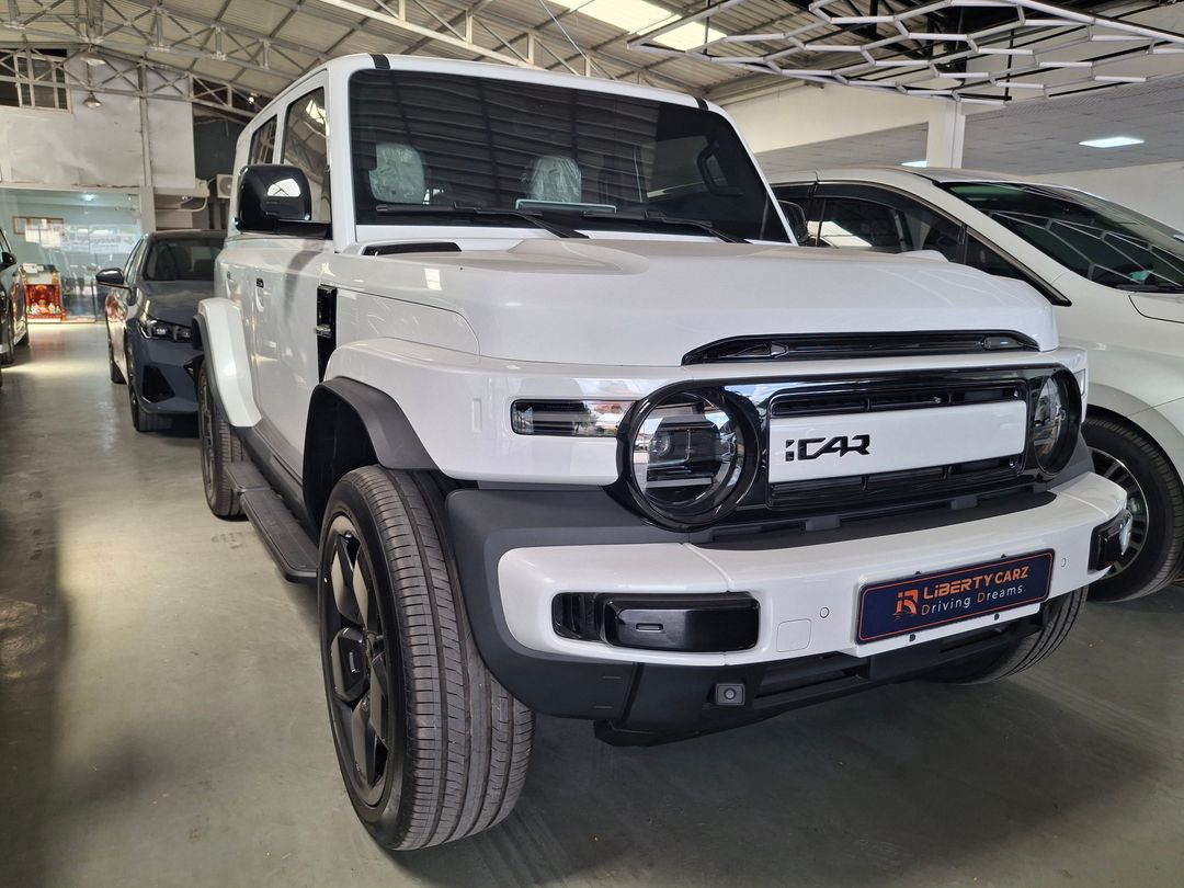 ICAR  V23 2024forsale