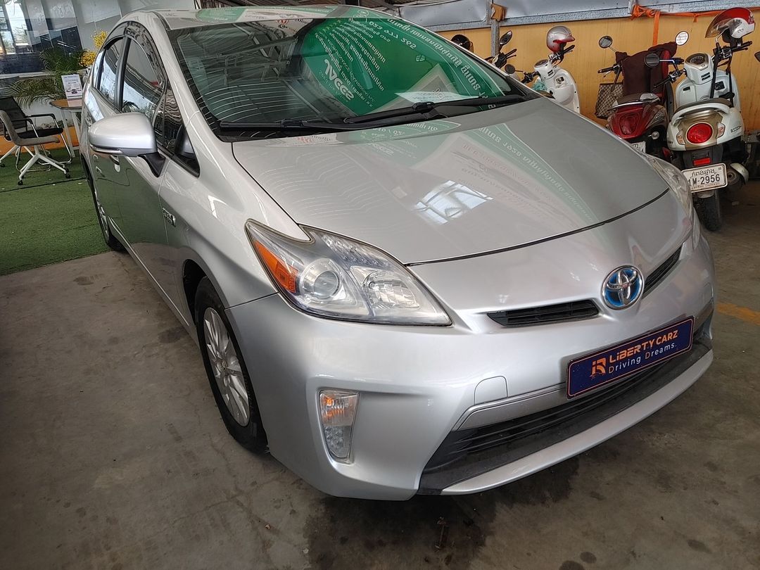 丰田 普锐斯 2012forsale