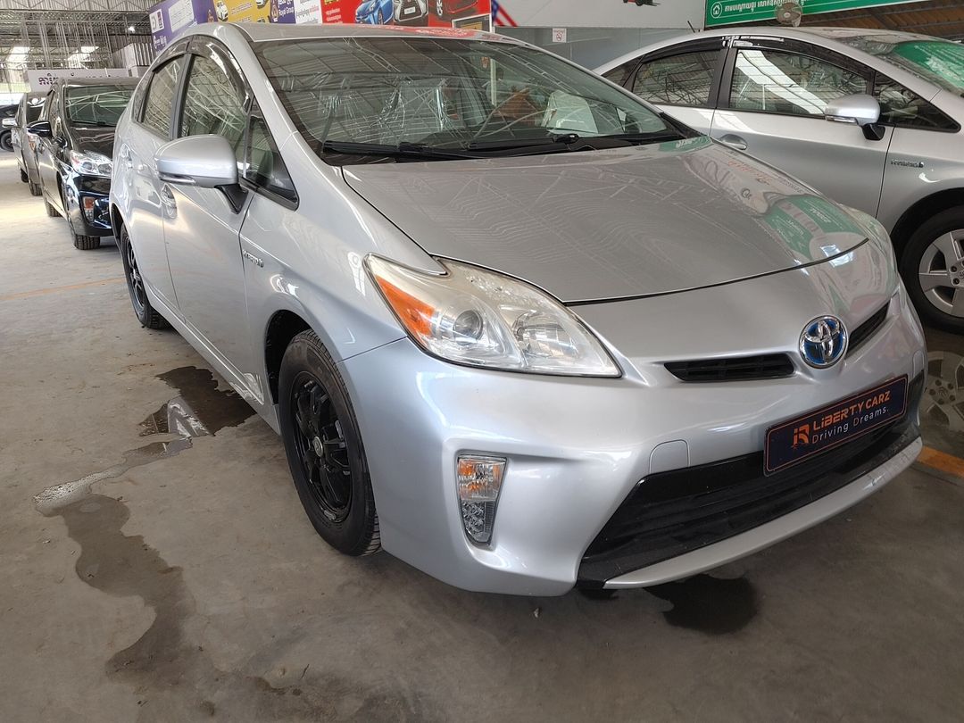 丰田 普锐斯 2012forsale