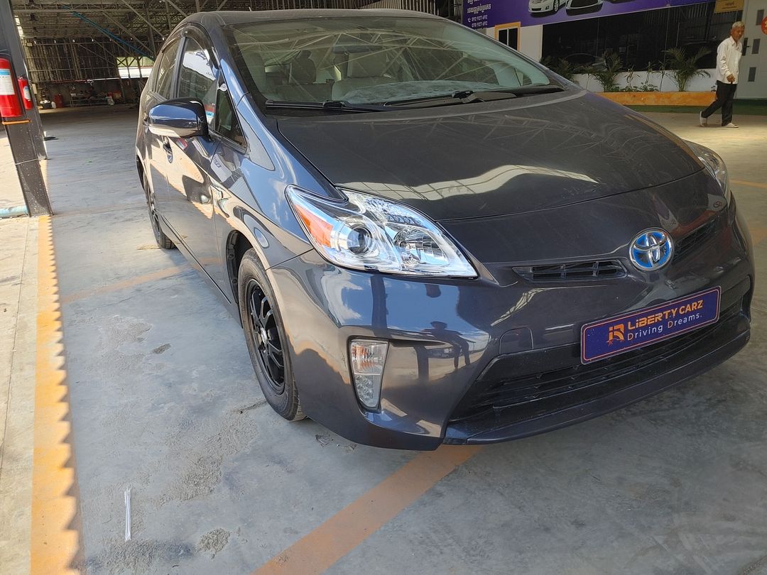 丰田 普锐斯 2013forsale