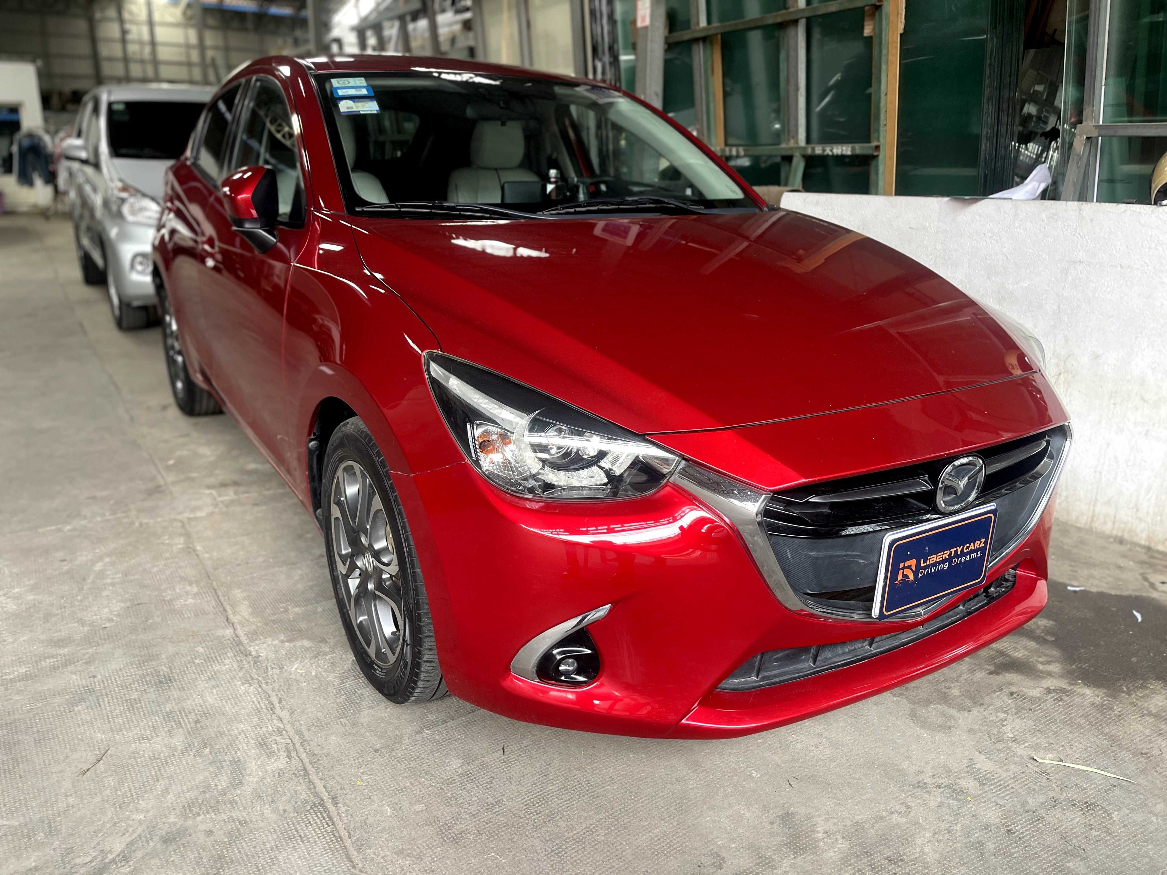 Mazda 2 2018