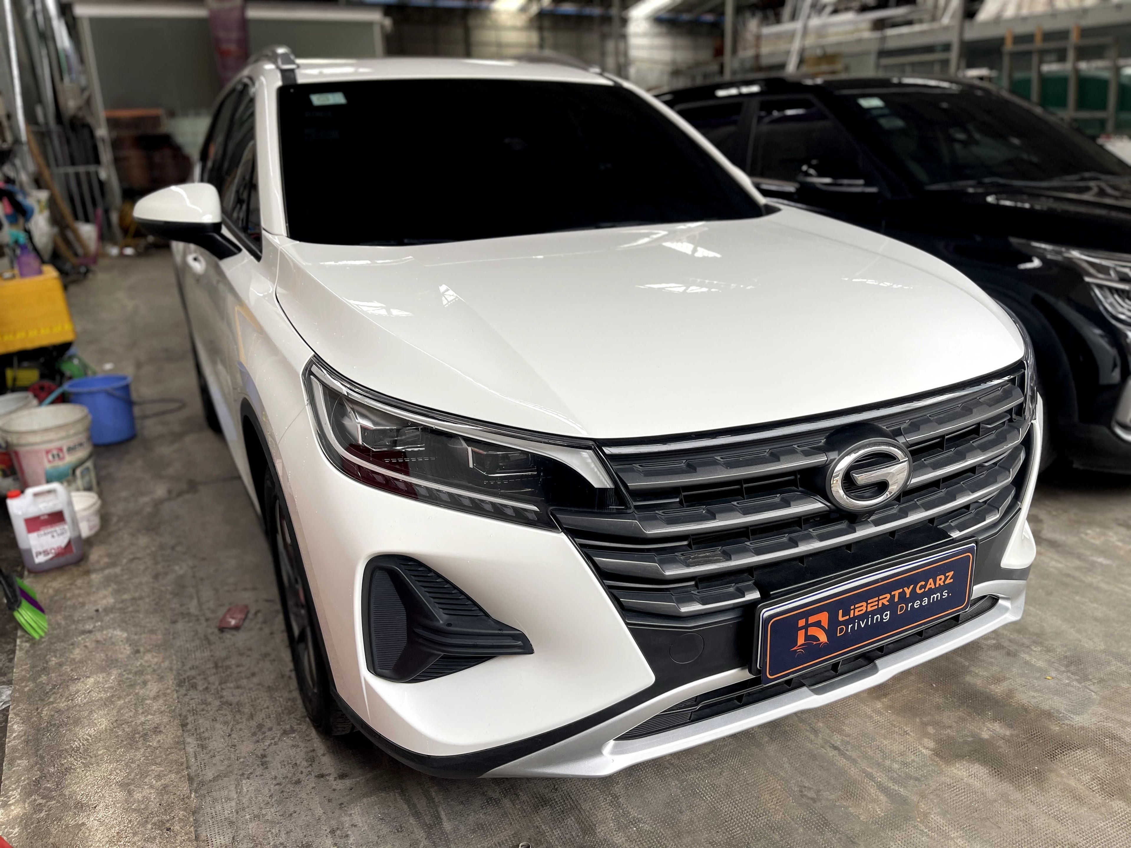 GAC GS4 2023