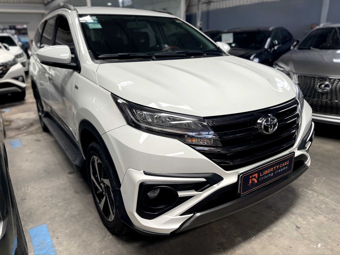 丰田 Rush 2023forsale