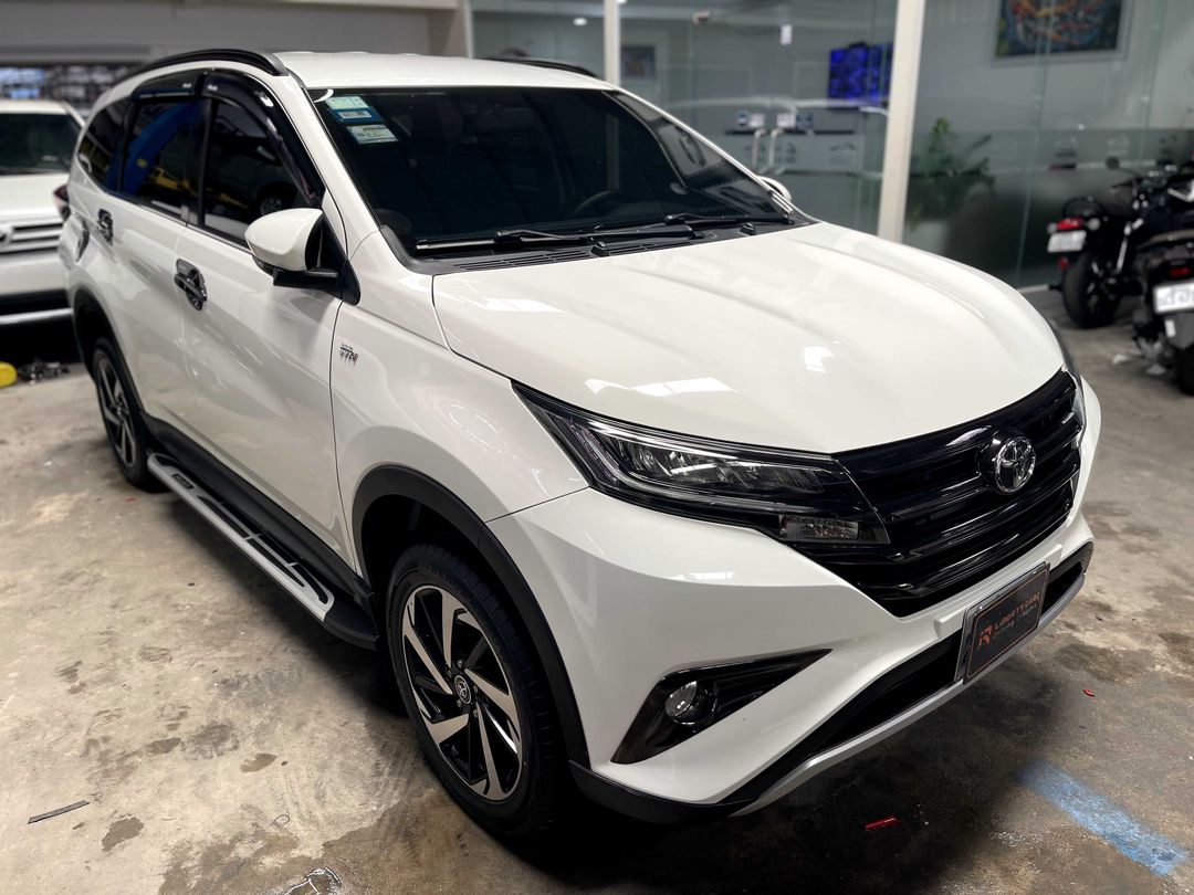 丰田 Rush 2020forsale