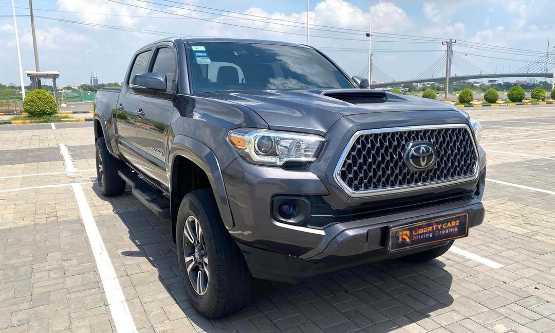 丰田 塔科马 2019forsale