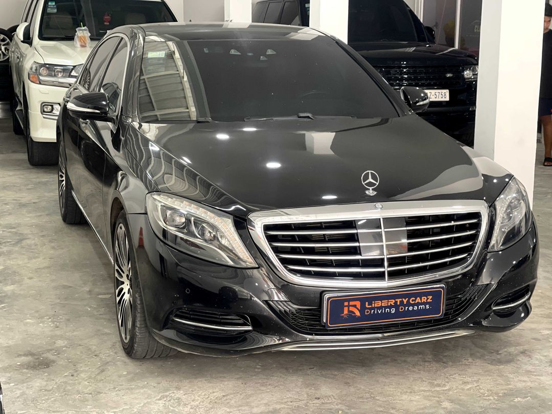 Mercedes-Benz S400 2017forsale