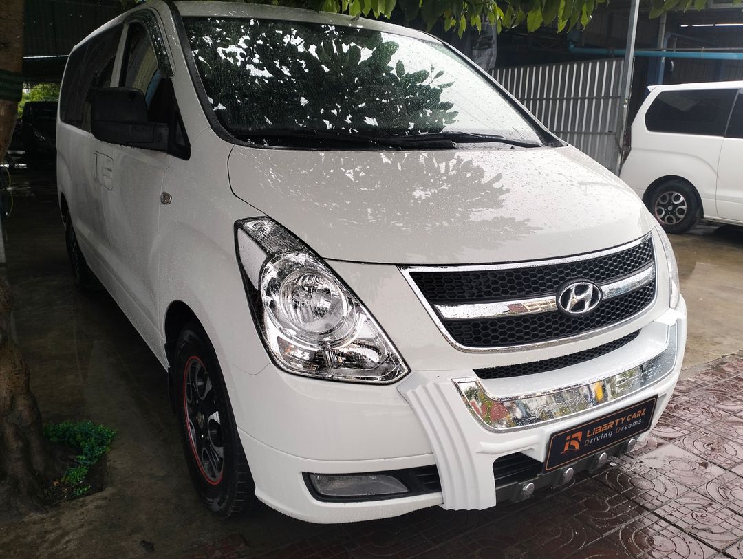 现代 Starex CVX 2011forsale
