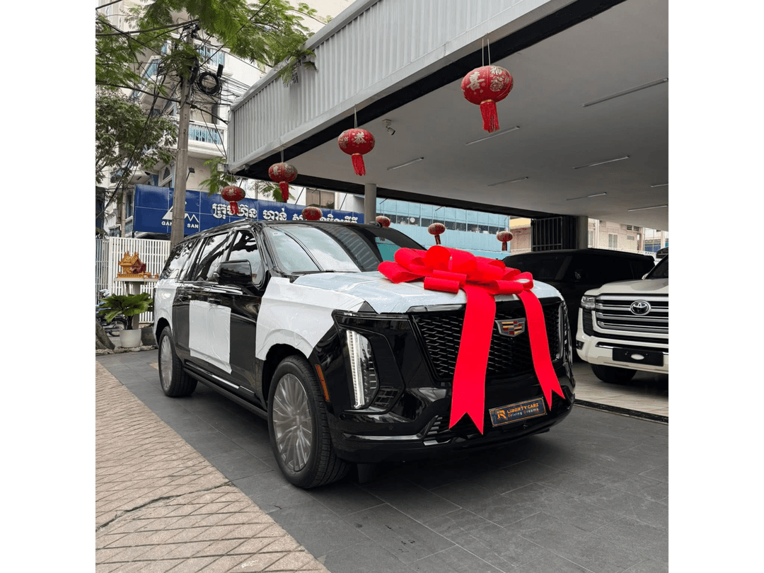 Cadillac ESCALADE 2025forsale