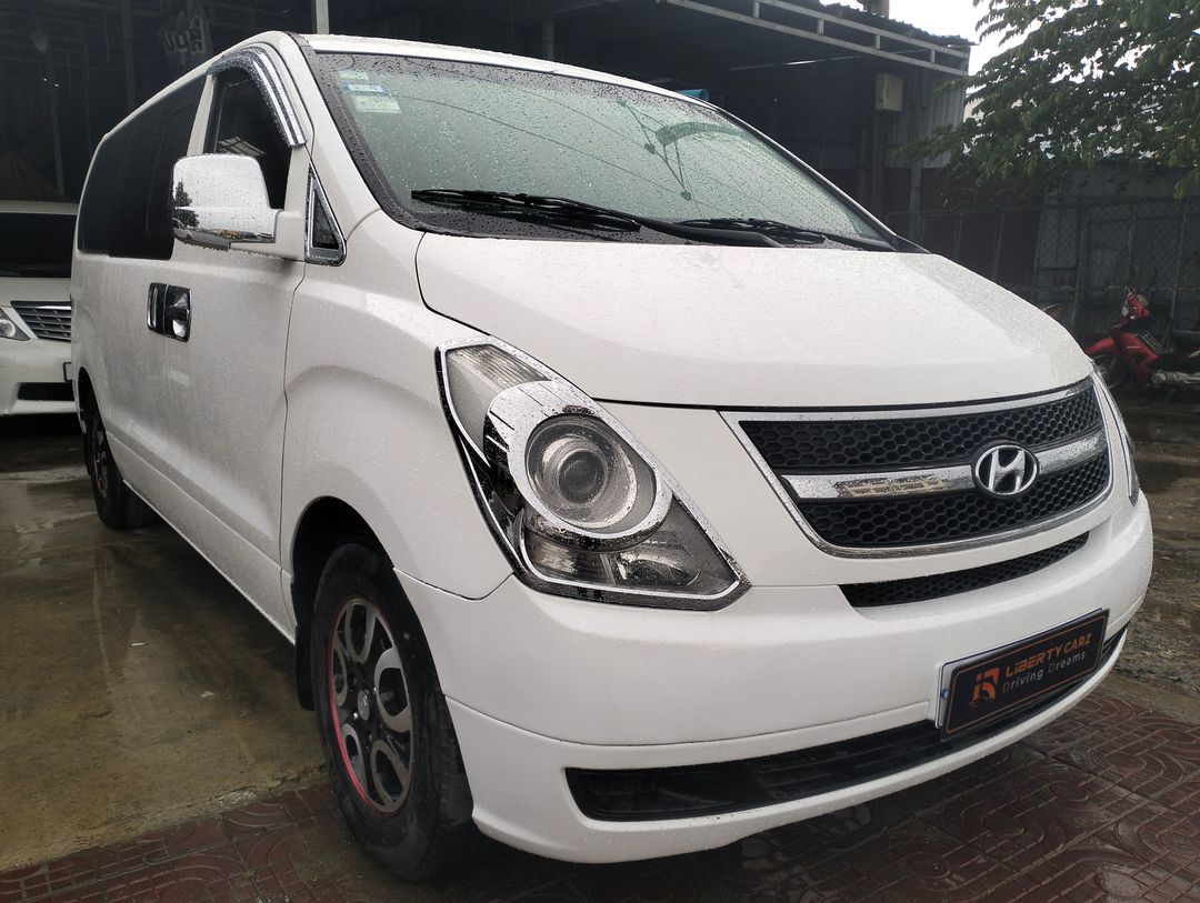 现代 H1 2015forsale