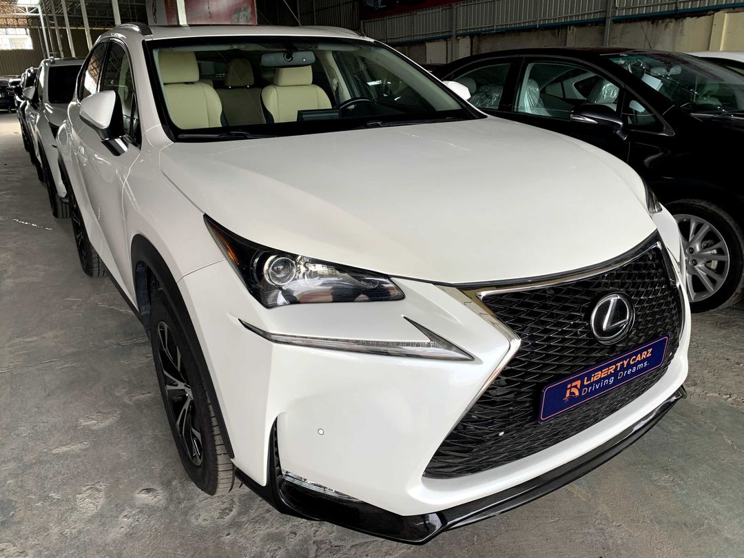 雷克萨斯 NX200t 2015forsale