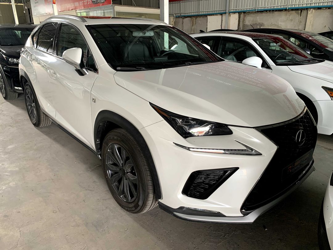 雷克萨斯 NX200t 2017forsale