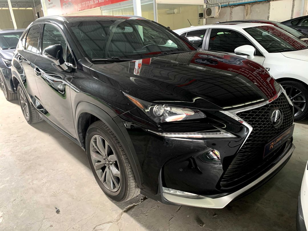雷克萨斯 NX 200t F运动款 2015forsale