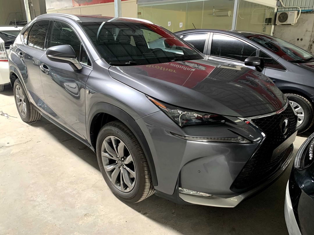雷克萨斯 NX200t 2016forsale