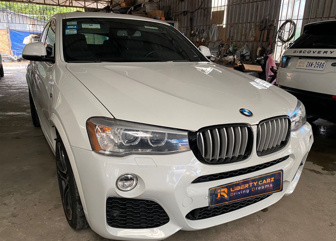 BMW X4 2015forsale