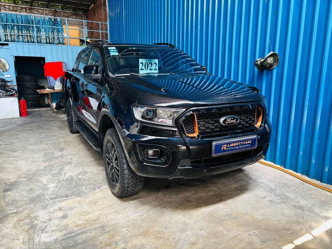 福特 游骑兵 2022forsale