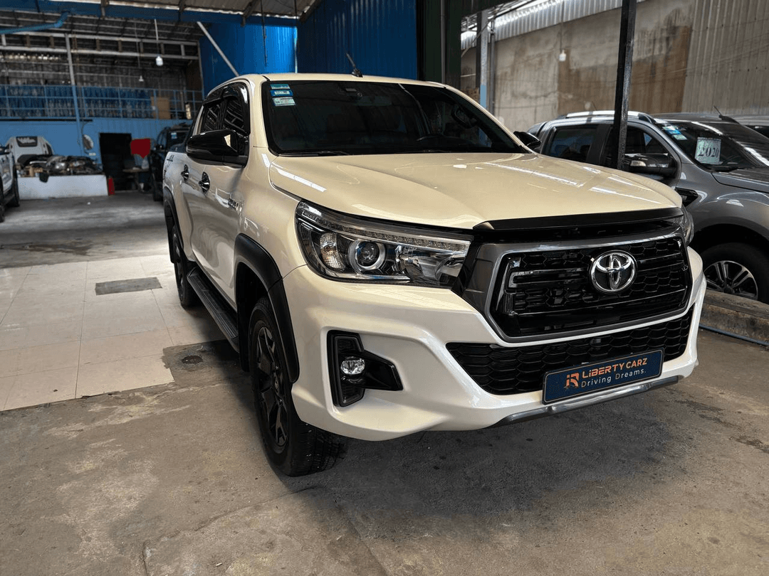 丰田 海拉克斯 Revo Rally 2020forsale
