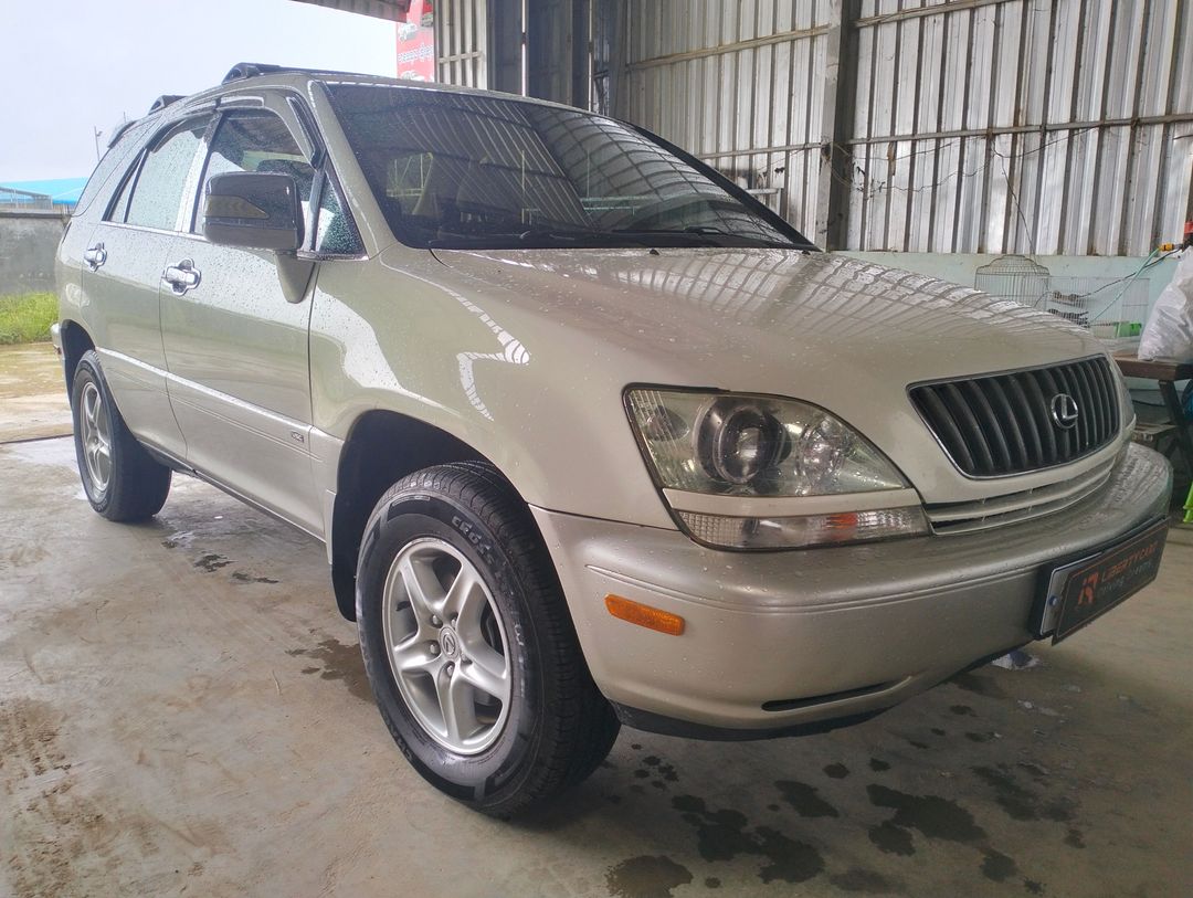 雷克萨斯 RX 300 2002forsale
