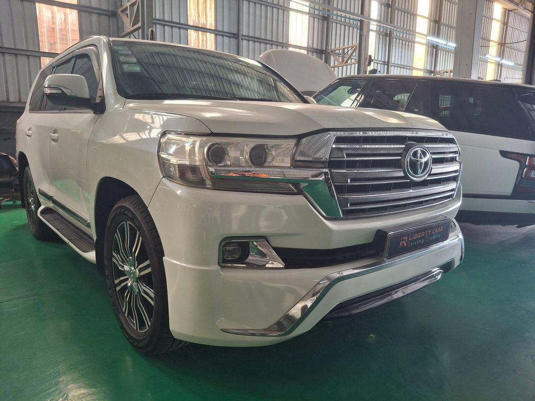 តូយ៉ូតា LandCruiser 2008forsale