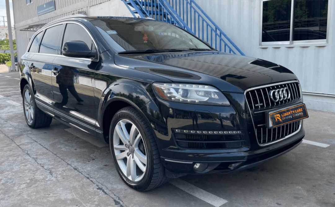 Audi Q7 2010forsale