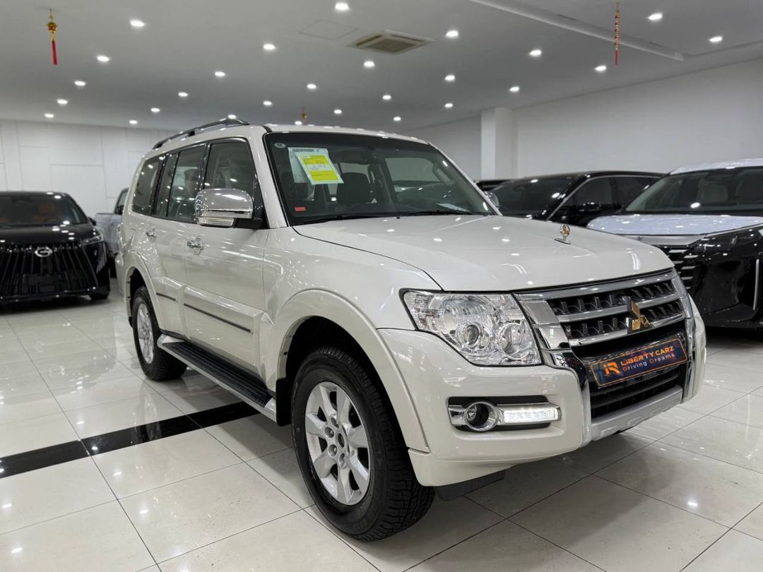 Mitsubishi Pajero 2021forsale