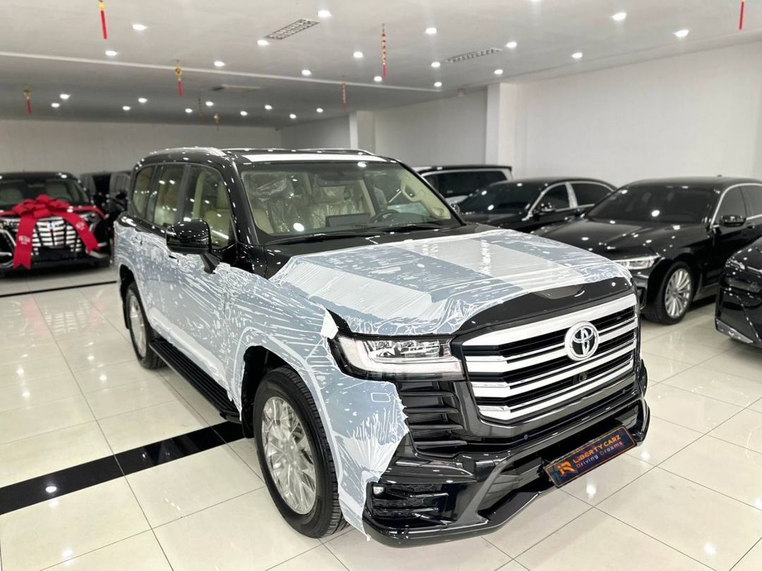 Toyota Land Cruiser VX.R 2023forsale